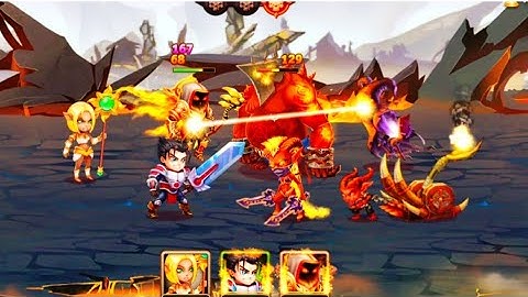 Hero Wars – Hero Fantasy Multiplayer Battles Android gameplay walkthrough