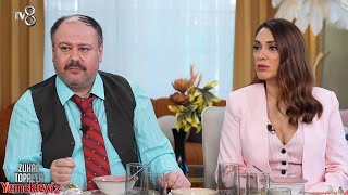 Erdem Gençtürk Doğru Adam Erdem Tv8 Zuhal Topalla Yemekteyi̇z Programi Fi̇nal Günü Eğlencegaranti̇li̇