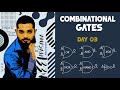 ICT LOGIC GATES DAY 03 (COMBINATIONAL GATES) සංයුක්ත ද්වාර
