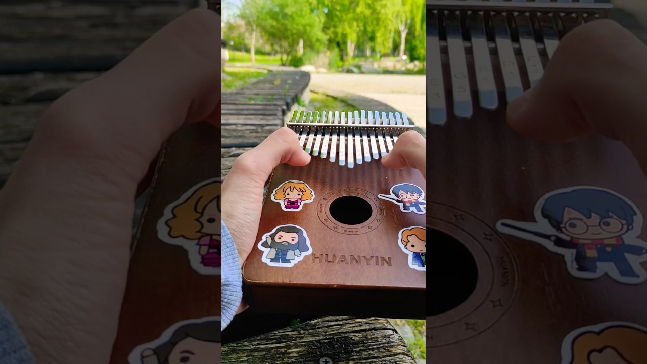 Valse | Kalimba Cover | Notalı 🎵