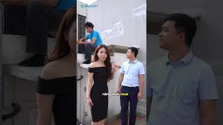 Công trình điều hoà trung tâm VRV Daikin sau 5 năm sử dụng