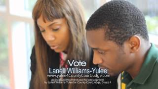 Lanell Television advertisment 2