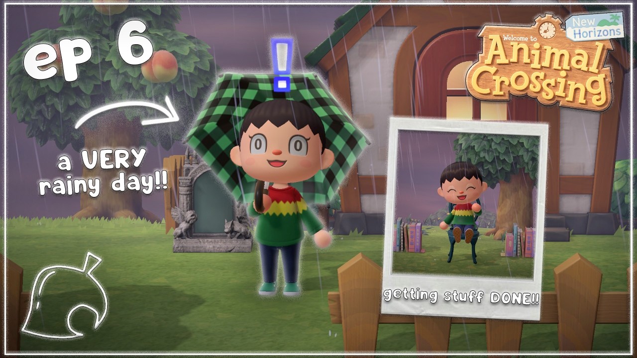 getting RICH and doing dailies!! 🌿 | animal crossing #6