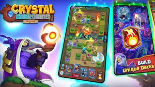 Crystal Guardian TD Royale (by MPT Entertainment PTE. LTD) IOS Gameplay Video (HD) screenshot 4