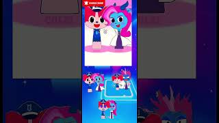 BlackPin Song on Tiles Hop 😱 OC Sprkin Crazy EDM Rush Gameplay 🎵 #coffindance #tilesgop #tileshop