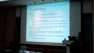 Part 6 of 7, Workshop 0819: The Korean Initiative for Sustainable Development