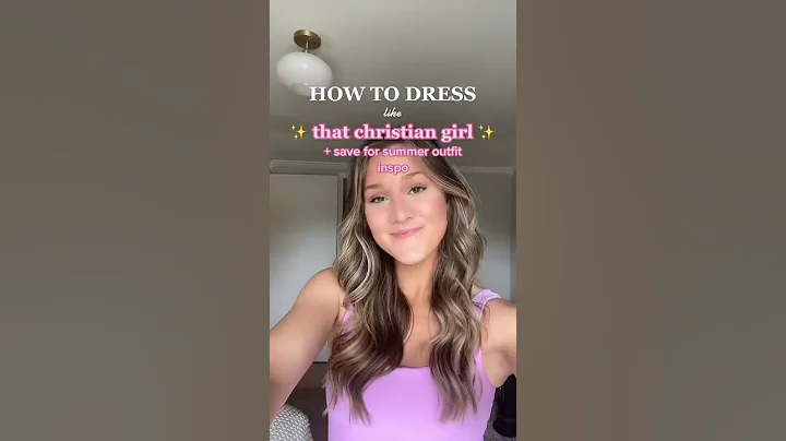 that christian girl outfits ✨