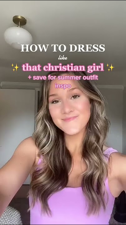 that christian girl outfits ✨