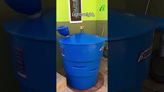 Zero Cost Cooking Challenge Replacing LPG Cylinders with One Biogas Digester.