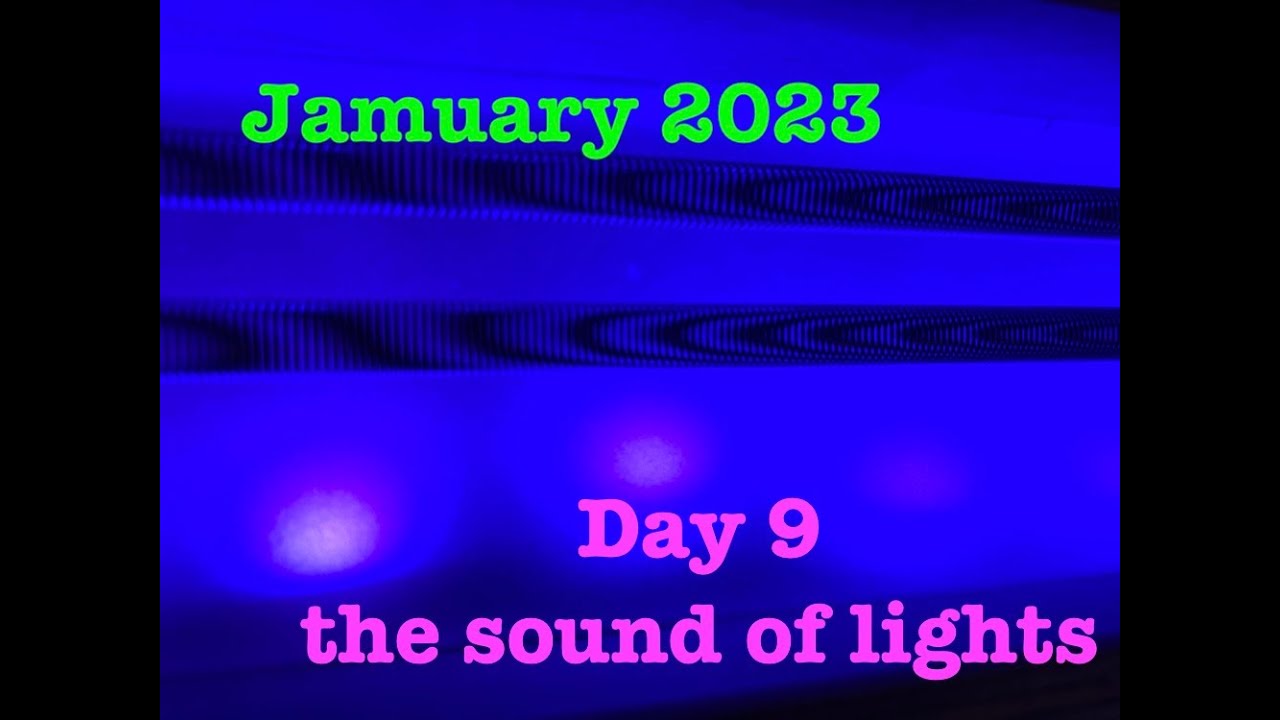 Experimental Analog Jam – DIY 555 Synth & LED Strip | Schlaflabor Jamuary 2023  Day