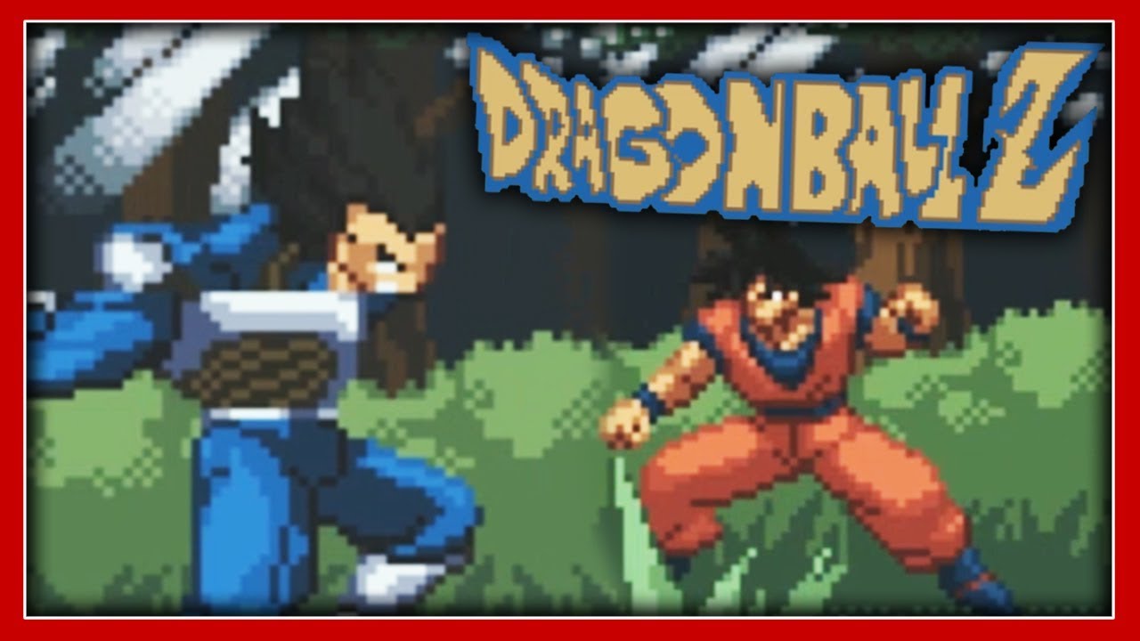 Wenn Pokémon Dragonball-Kämpfer wären... irgendwie. | Super Mega Random Flash Game - Ein Meisterwerk.