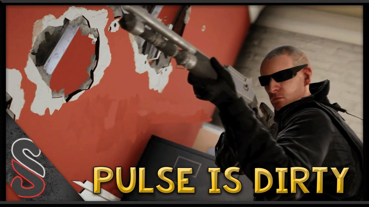 PULSE IS DIRTY! - Tom Clancy's Rainbow Six Siege (Season 2; Episode 10)