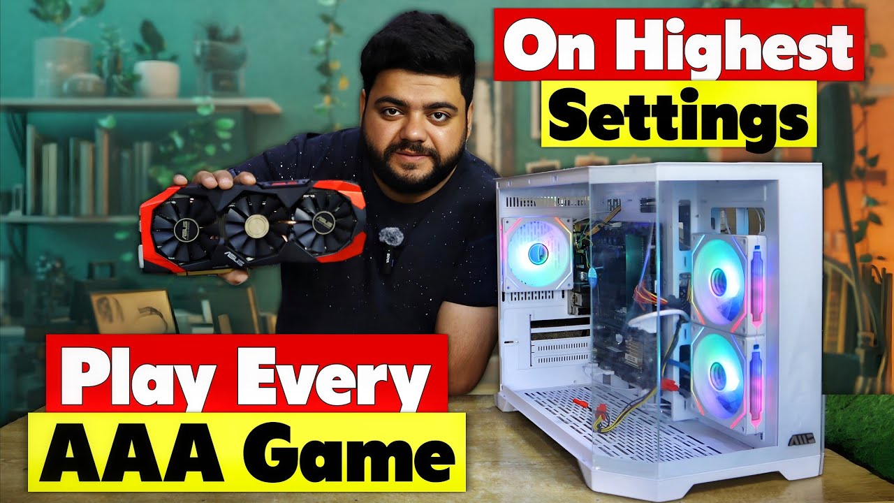 Building a Custom Beast PC 💻 | Best Budget Gaming & Editing Build for ...