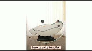 massage chair zero gravity fully automatic luxury Massage Chair book call  70651 84067 screenshot 3