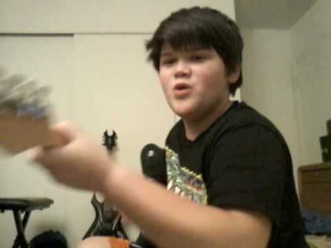 b.o.a.l Guitar Skillz! Rob Please Watch Lol!