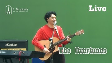The Overtunes : Live at Pasar Seni Ancol (A La Carte - Stars Run 2025)