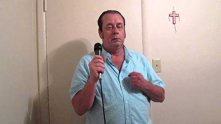 Wendell Webb "How Great Thou Art"