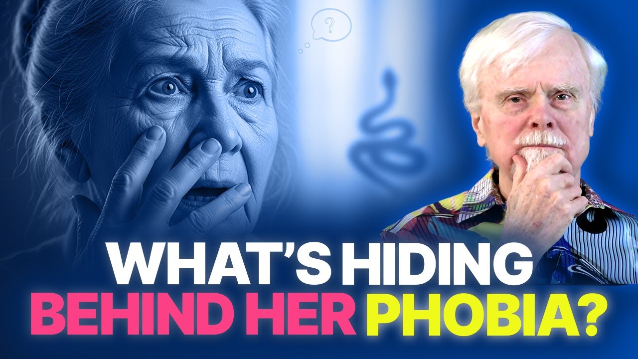 Why Grandma’s Snake Phobia Wasn’t About Snakes