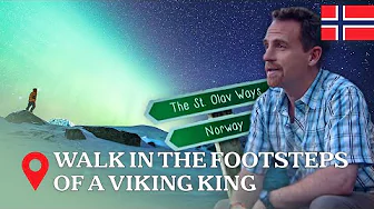 Norway's Most Beautiful Hike? | The 1,000-Year-Old Viking Trail