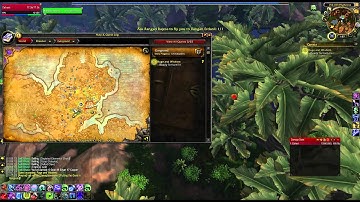 Rage and Wisdom WoW In the Land of Giants