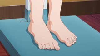 Chihiro Anna Feet