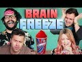 Brain Freeze Races