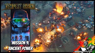 TEMPEST RISING | GDF Campaign Mission 9 - Ancient Power (Hard, No Commentary)