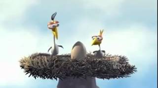 Смешные мультфильмы приколы от пиксар VIDEO PIXAR MAL AGRADECIDO Bad Eggs Short Animation