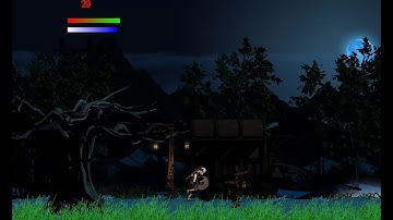 Multimedia fusion 2.5 dev "Tartare,underground legends" background