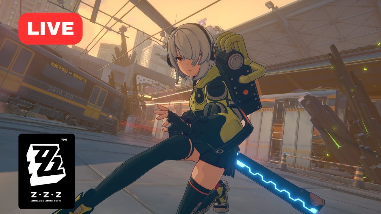 Saving for Natlan | Let's Play ZZZ