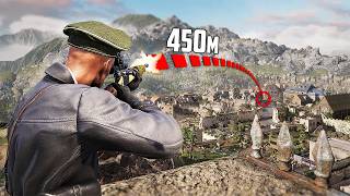Hunting Sniper Players From As Far Away As Possible