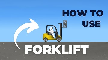 SFS Mod Spotlight - Forklift