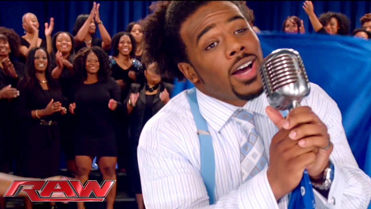 I discuss what appears to be the re-debut of Xavier Woods on WWE RAW and wh...