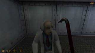 Havin fun with scientist - HALF LIFE