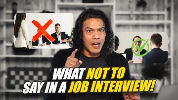 One Resume Mistake You Can’t Afford to Make! | Sidd Ahmed