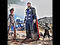 Who is Best Entry in MCU🔥| Thor ⚡ Edit |NATI NATI (slowed) #thor #edit #shortsviral #shorts #marvel