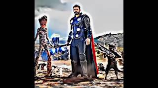 Who is Best Entry in MCU |Thor Edit |NATI NATI (slowed) #thor #edit #marvel