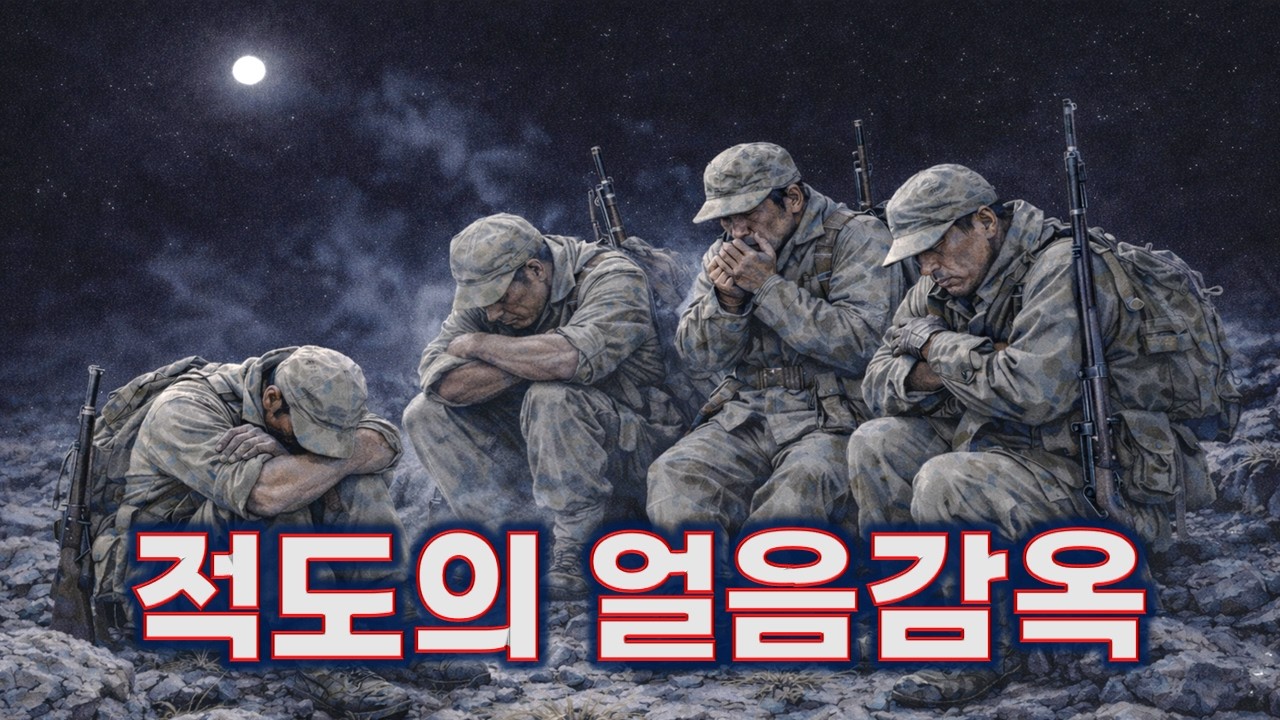 열대의 강추위 속으로 - 일본 51사단의 고난의 행군 마지막편 - YouTube