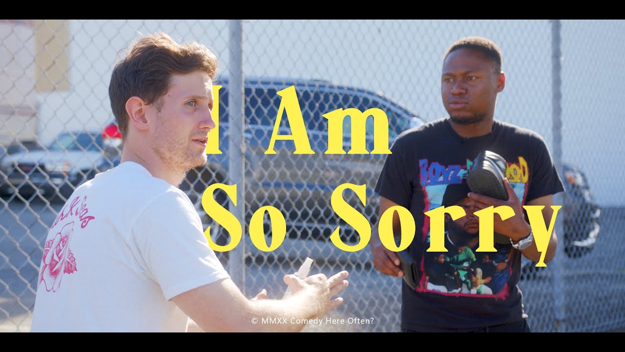 Ola Dada: I Am So Sorry - YouTube