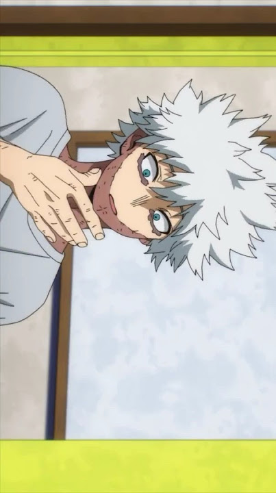 Dabi hears his Voice for the First Time..🥲😭 #myvillainacademia #mha #myheroacadmia