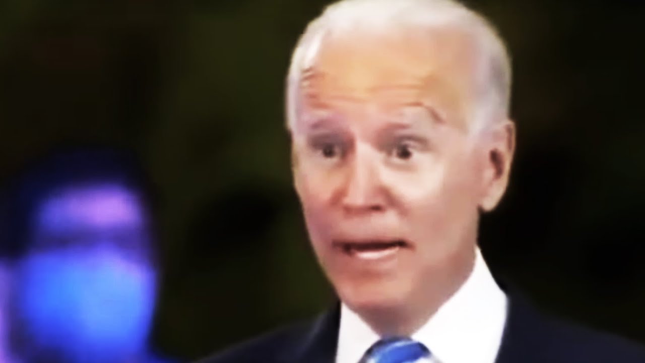 Joe Biden Does NOT Like Being Called A Socialist