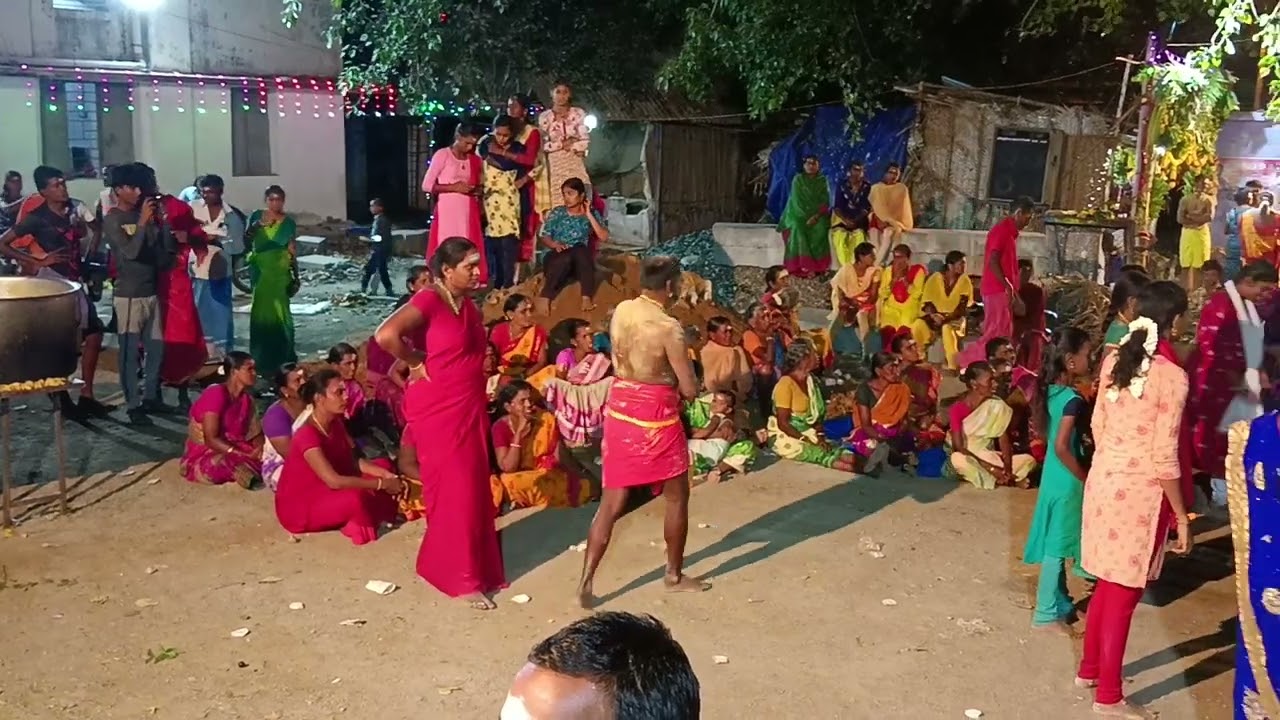 Kali Pooja Kummi (நெல்லை திருத்து) பாடியவர் ஆய்குடி சீதாலட்சுமி அவர்கள்
