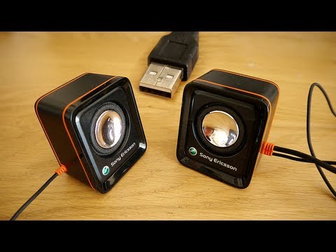 Video: How To Connect Usb Speakers