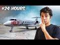 24 hours in worlds most haunted plane