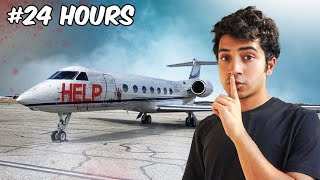 24 Hours In Worlds Most Haunted Plane!