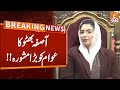 Asifa Bhutto Big Advice To Public | PPP in Action | Breaking News | GNN