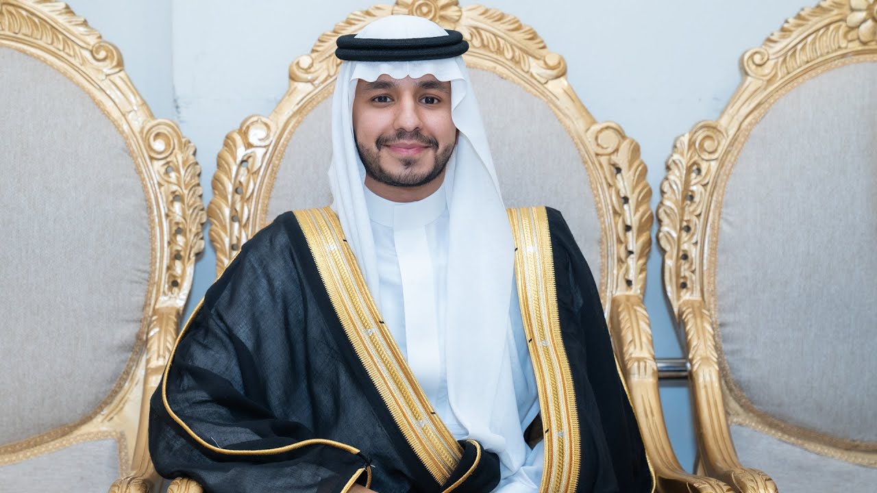 حفل زواج الشاب أحمد بن غندر العمري الزهراني