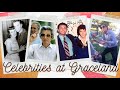 Celebrities Visit Graceland!