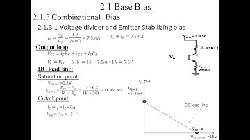 ELC 313 & ELCN 213 Micro Electronics 2 LEC 4