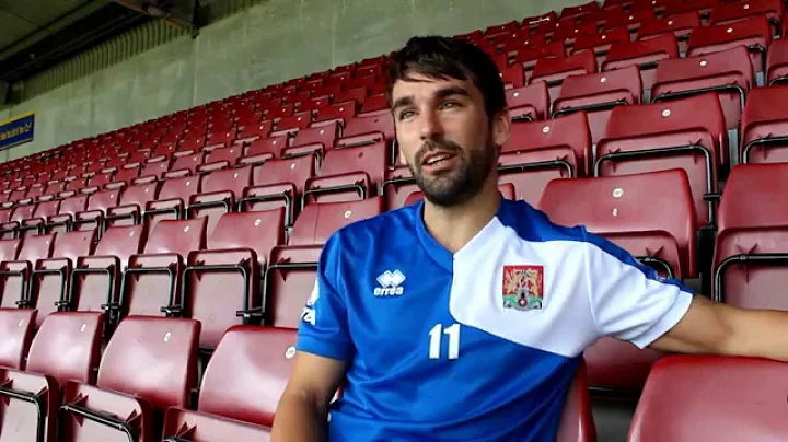 Quick-Fire Round: Ricky Holmes